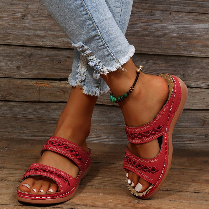 Cozy Women's Sandals for Ultimate Comfort