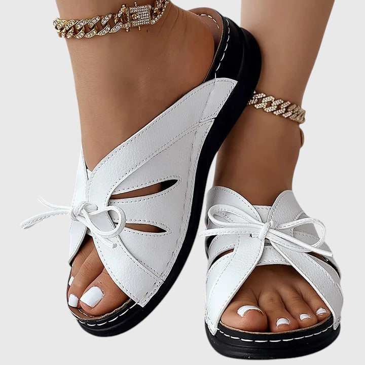 Guinevere™ | Cozy Sandal Collection