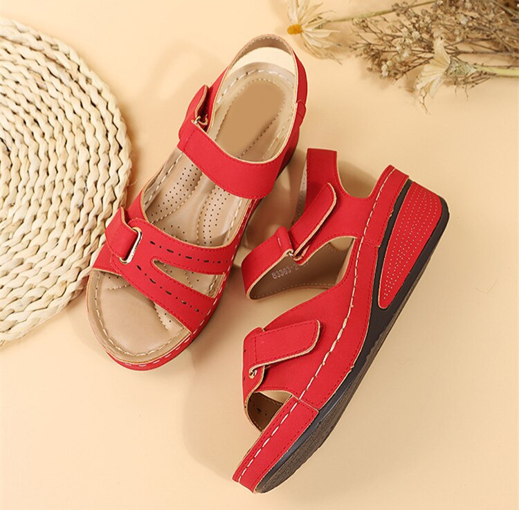 Olga Comfortable and Stylish Summer Sandals