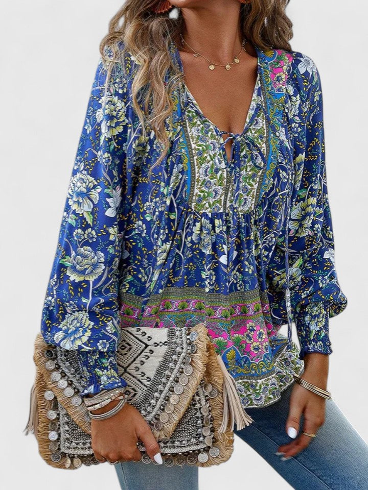 Renazianne | Chic Elegance Top