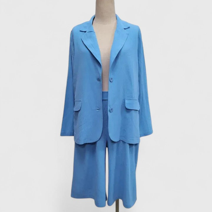 Railey | Sophisticated 2-Piece Suit Set