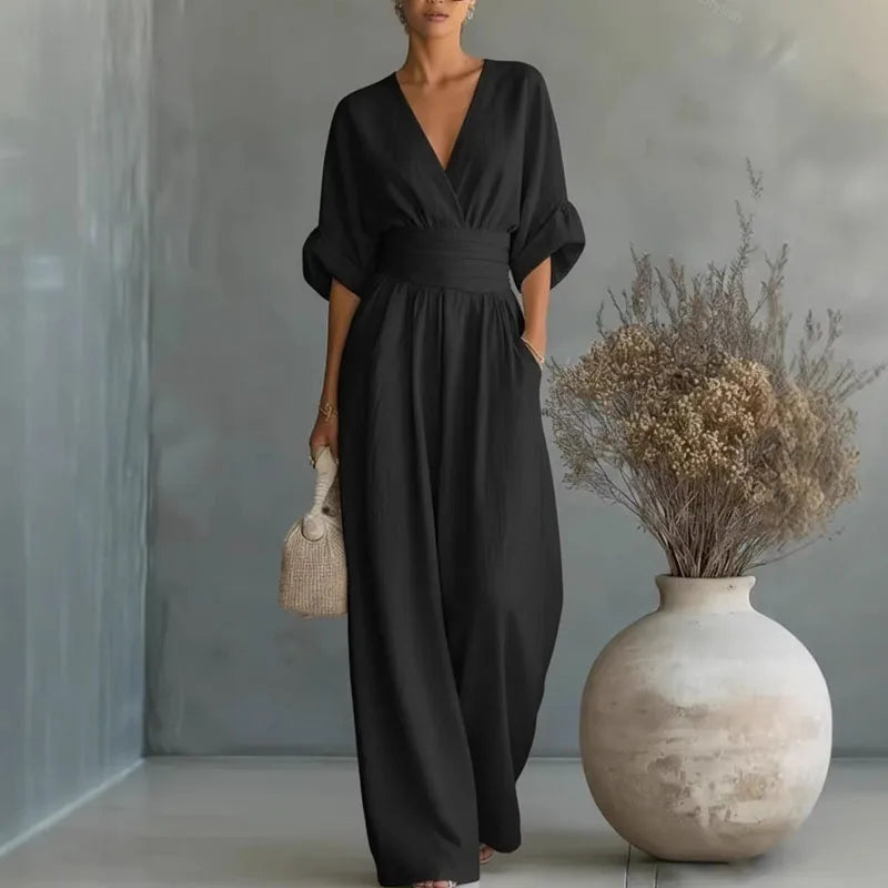 Elena | Chic and Stylish Jumpsuit