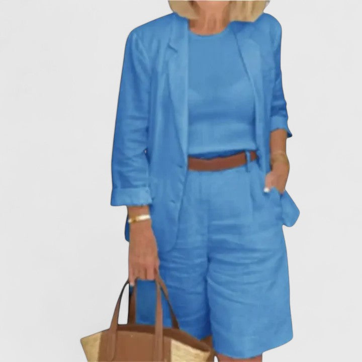 Railey | Sophisticated 2-Piece Suit Set