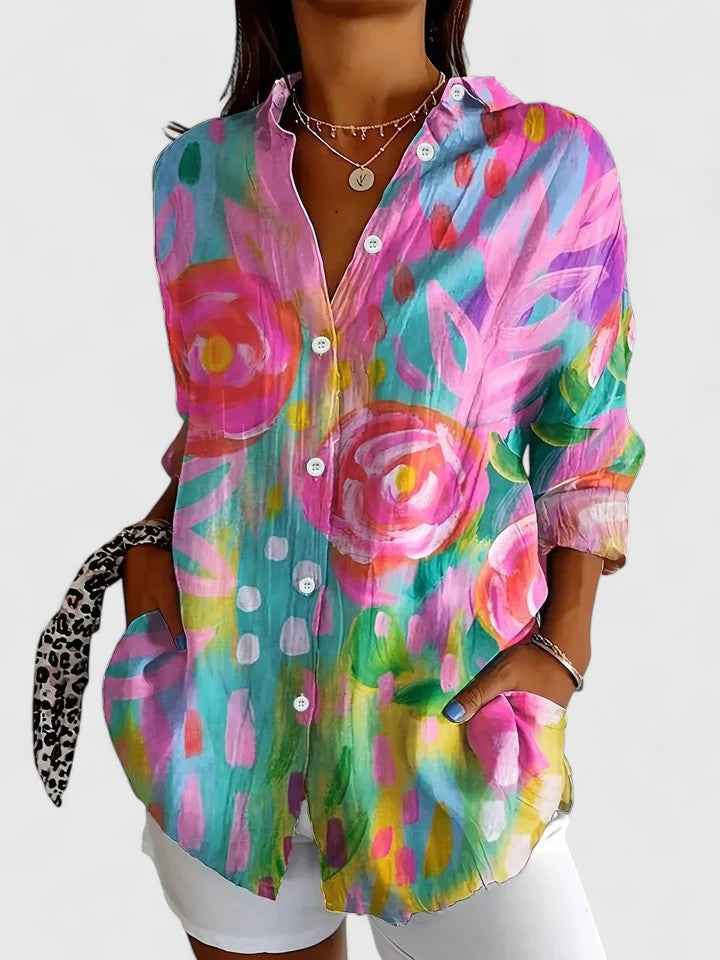 Anica | Elegant Blouse