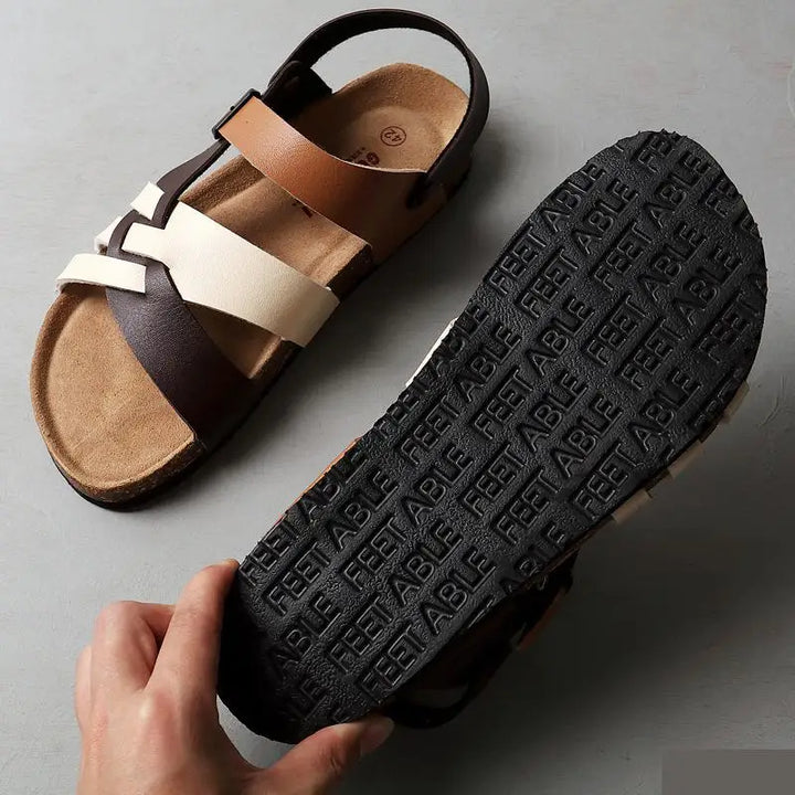 Nora - Comfortable Orthopedic Sandals