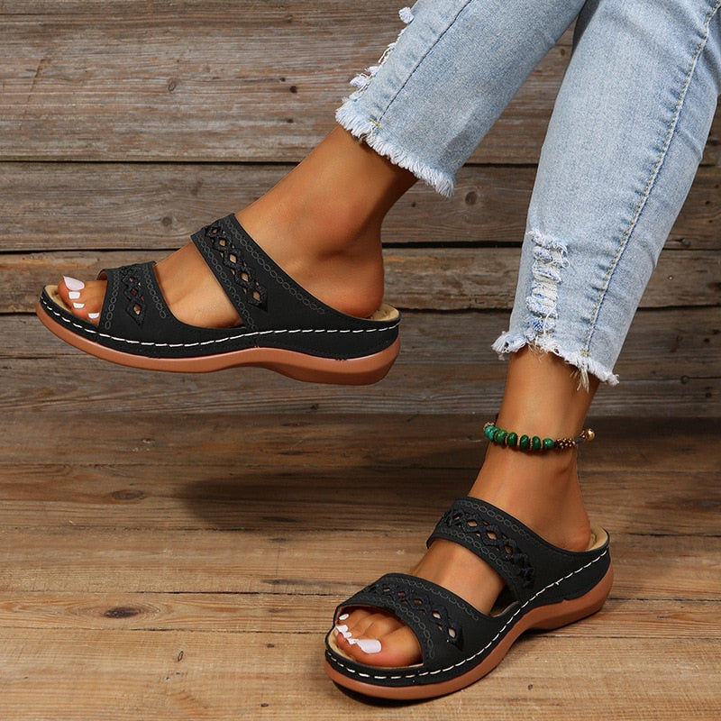 Cozy Women's Sandals for Ultimate Comfort