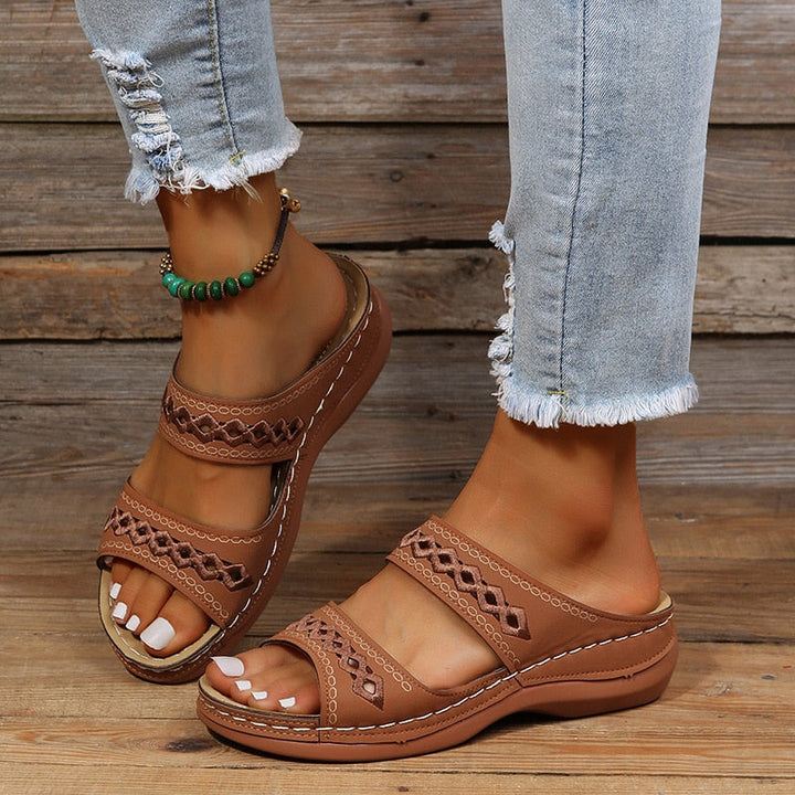 Cozy Women's Sandals for Ultimate Comfort