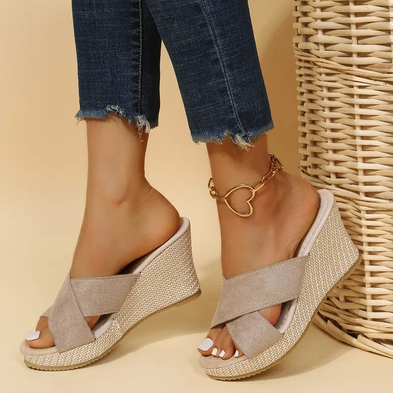 Jewel - Stylish Chic Sandals