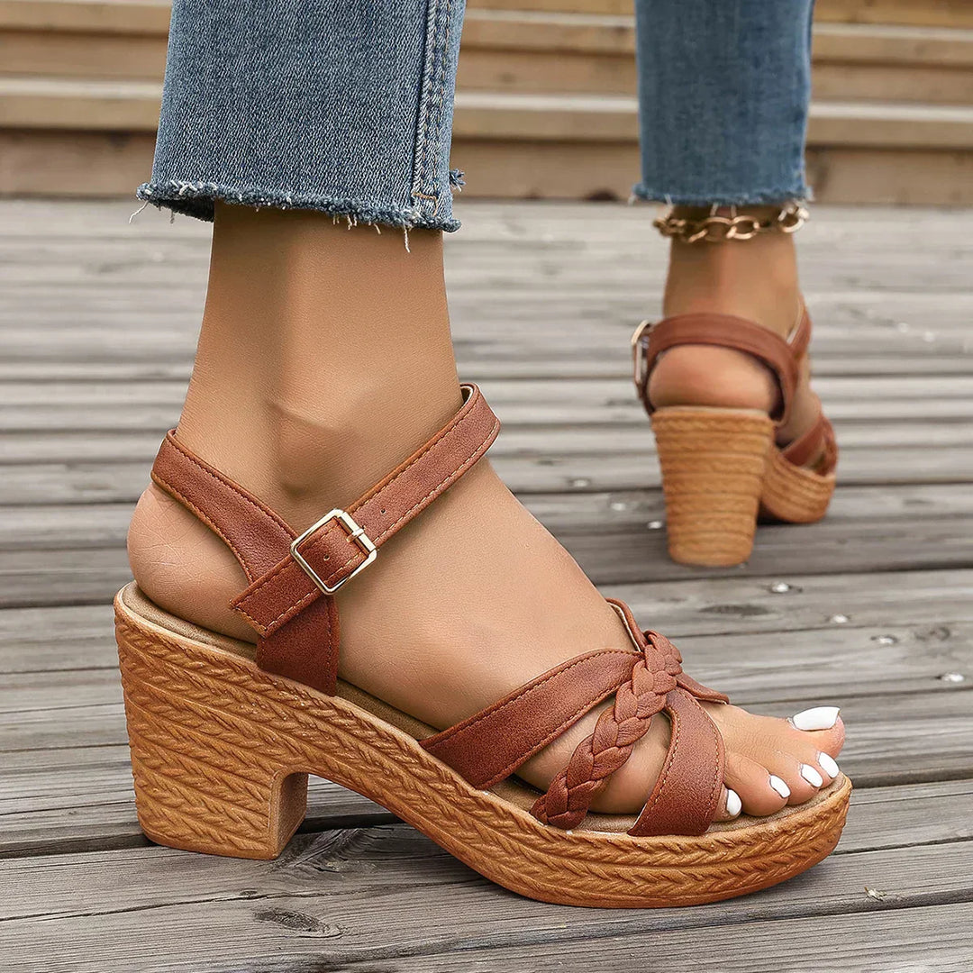 Sarah - Comfortable Orthopedic Sandals