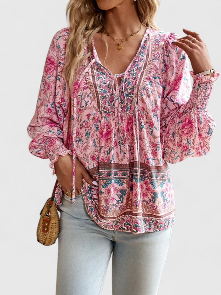 Renazianne | Chic Elegance Top
