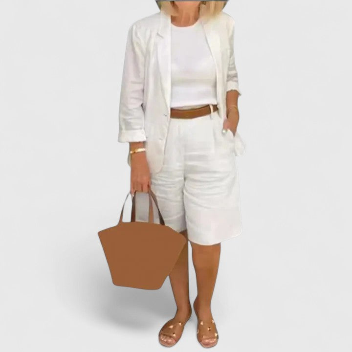 Railey | Sophisticated 2-Piece Suit Set