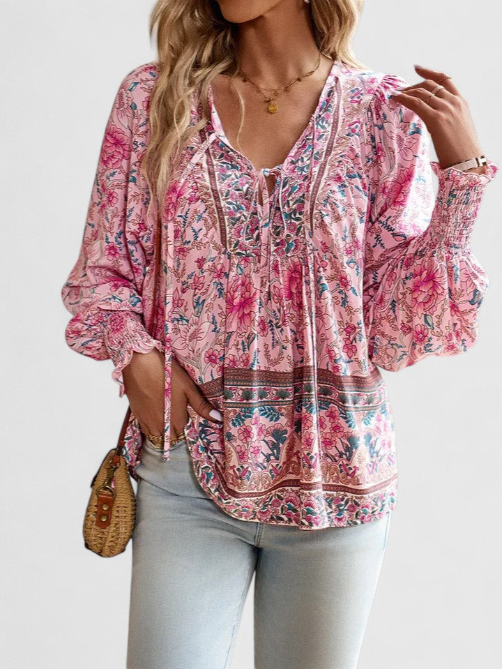 Renazianne | Chic Elegance Top