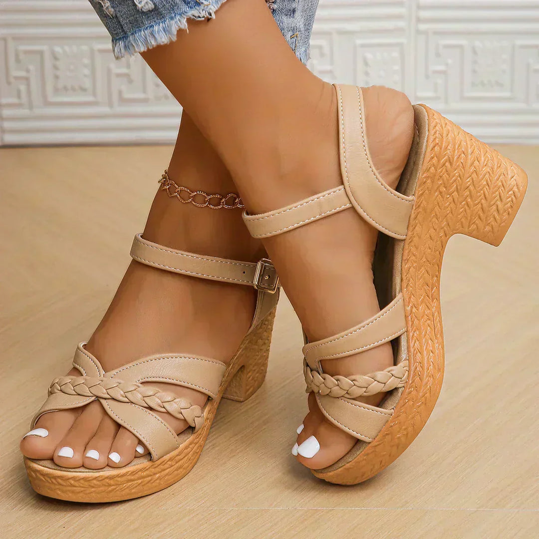 Sarah - Comfortable Orthopedic Sandals