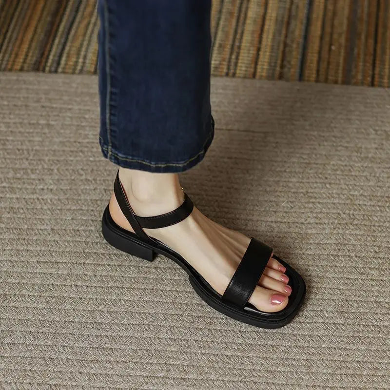 Angelica - Chic and Stylish Sandals