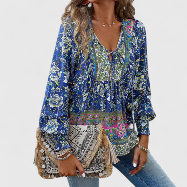Renazianne | Chic Elegance Top