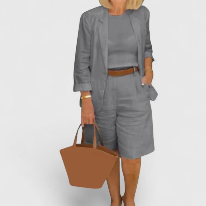 Railey | Sophisticated 2-Piece Suit Set