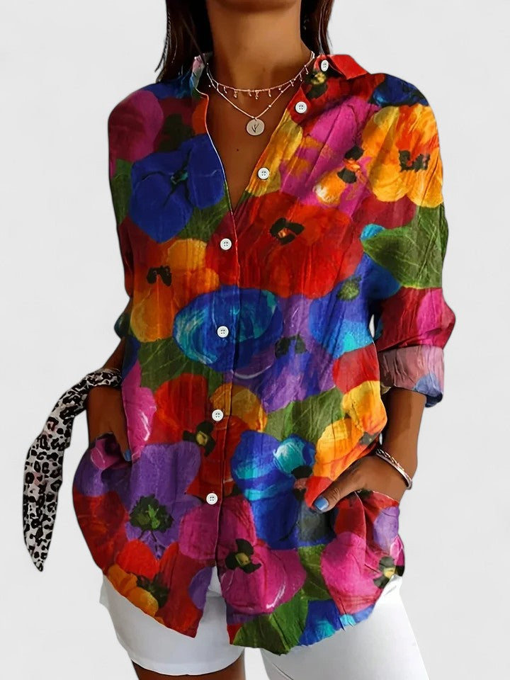 Anica | Elegant Blouse