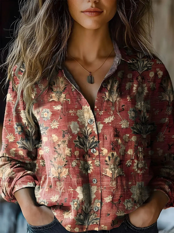 Hayden Delanova | Elegant Blouse