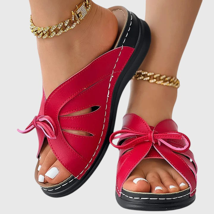 Guinevere™ | Cozy Sandal Collection