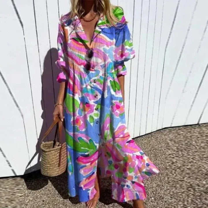 Rimmey | Bohemian Beachcomber Dress