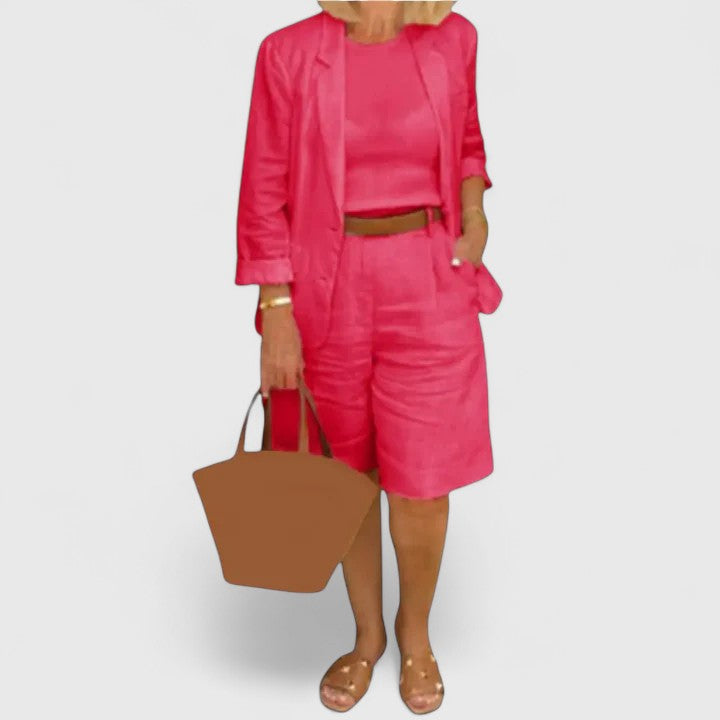 Railey | Sophisticated 2-Piece Suit Set