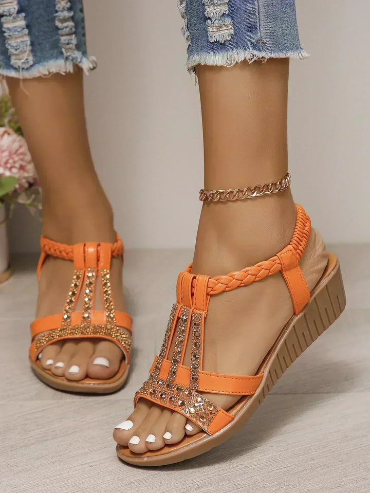 Lacey - Comfort-Orthotic Sandals
