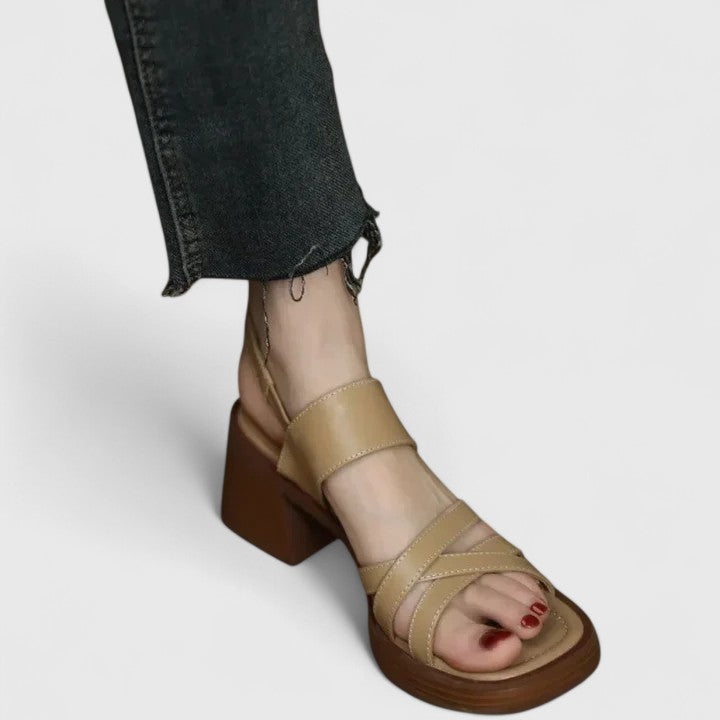 Ashlyn™ | Chic and Stylish Sandals