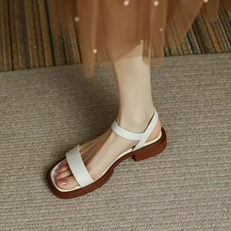 Angelica - Chic and Stylish Sandals