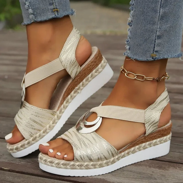 Gwen - Comfort-Focused Orthopedic Sandals