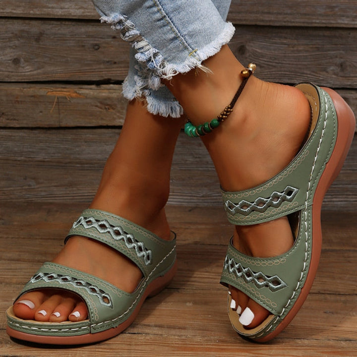 Cozy Women's Sandals for Ultimate Comfort