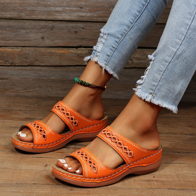 Cozy Women's Sandals for Ultimate Comfort