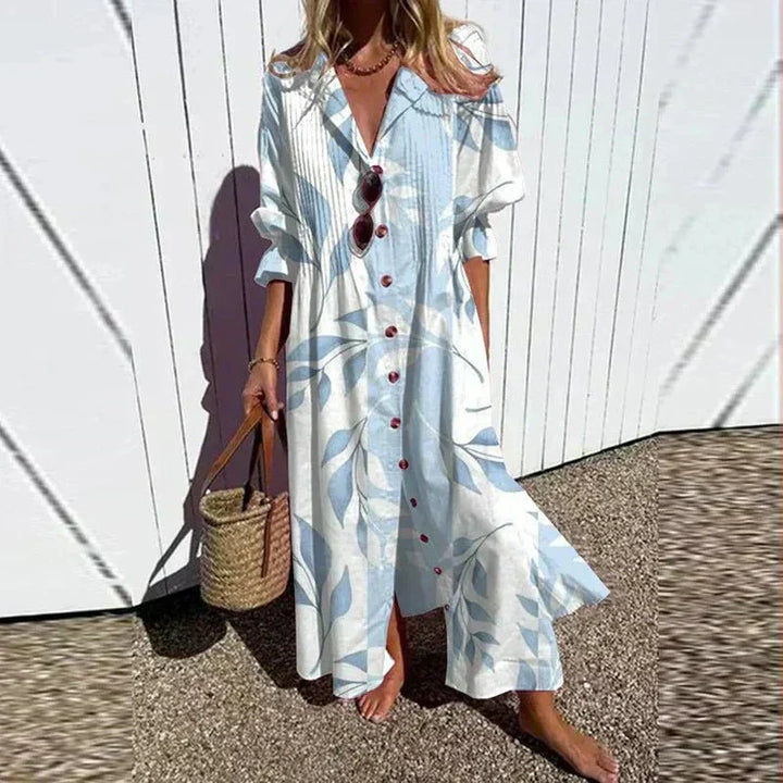 Aikaterini | Bohemian Beachcomber Dress