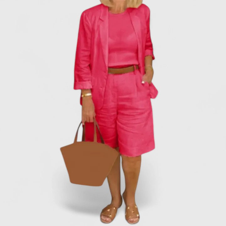 Railey | Sophisticated 2-Piece Suit Set