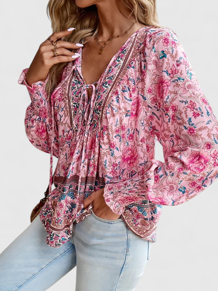 Renazianne | Chic Elegance Top