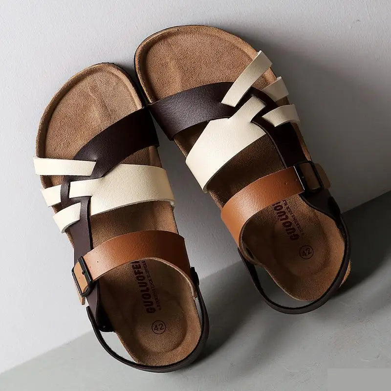 Nora - Comfortable Orthopedic Sandals