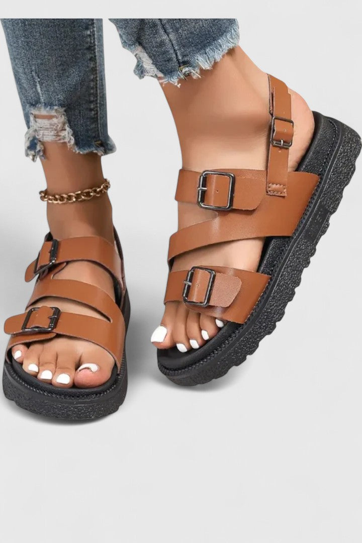 Alenyta - Cozy Sandals for Ultimate Comfort
