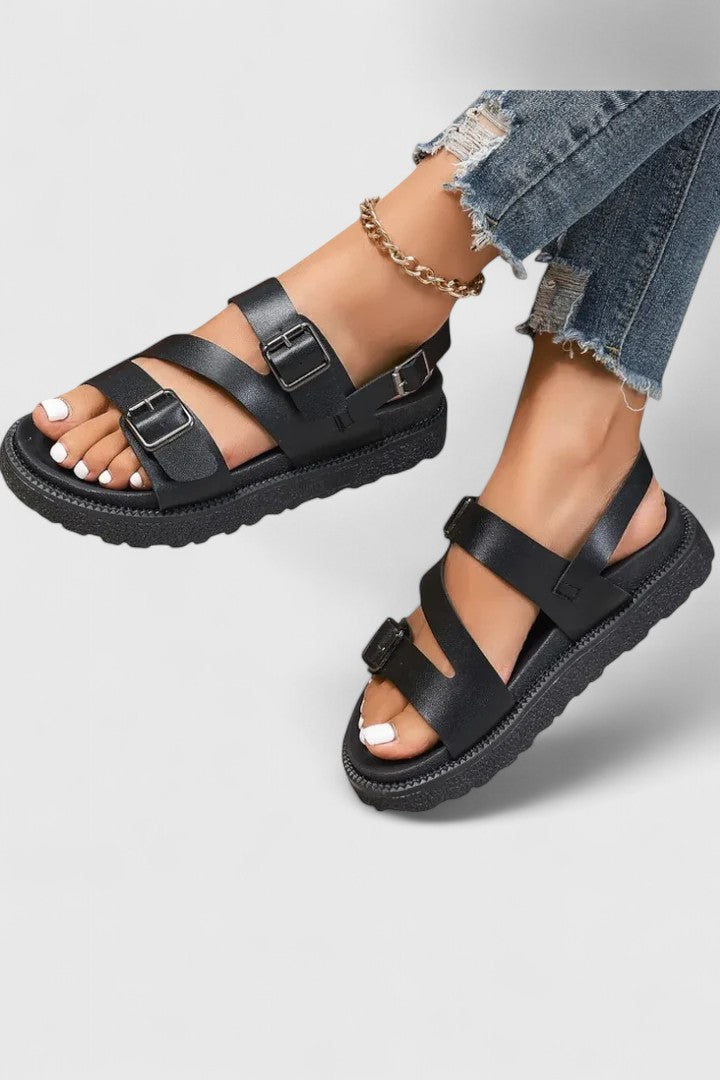 Alenyta - Cozy Sandals for Ultimate Comfort