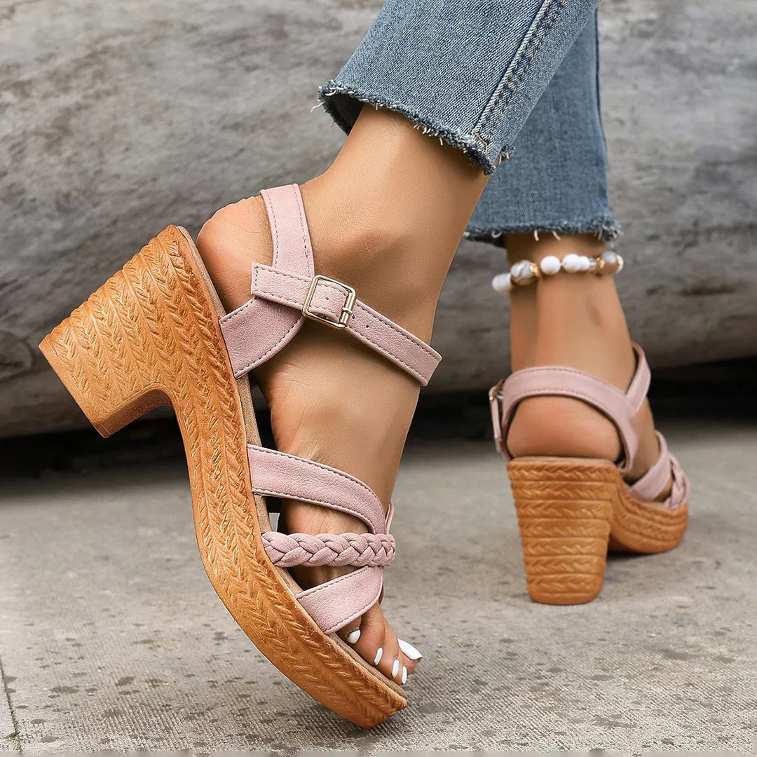 Sarah - Comfortable Orthopedic Sandals