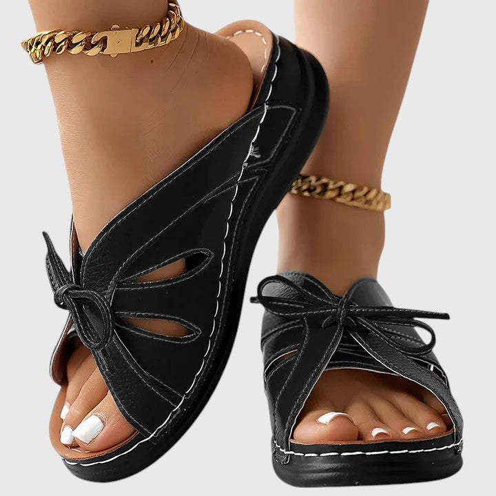 Guinevere™ | Cozy Sandal Collection