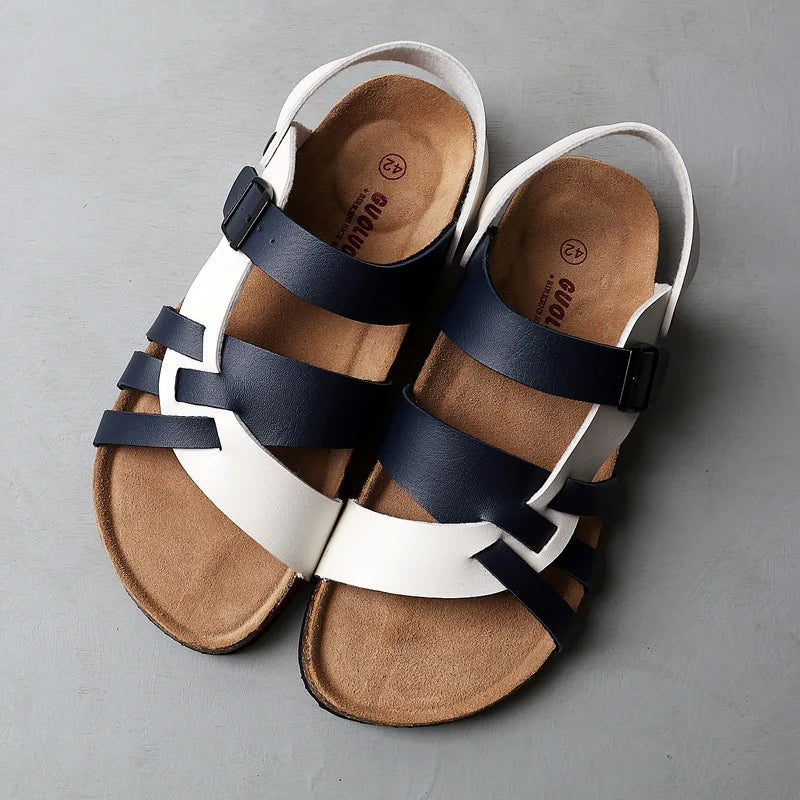 Nora - Comfort-Focused Orthopedic Sandals
