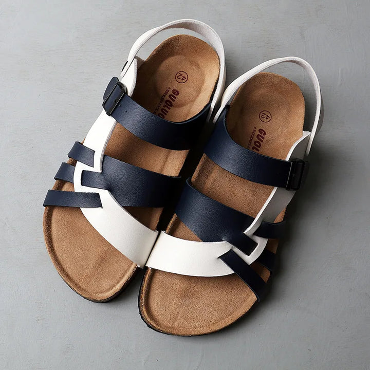Nora - Comfort-Focused Orthopedic Sandals