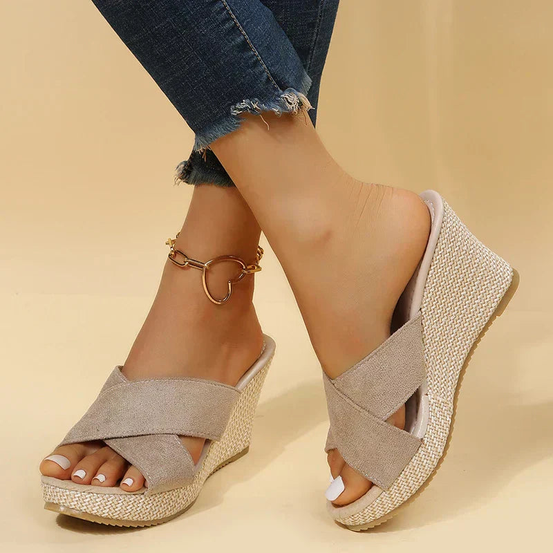 Jewel - Stylish Chic Sandals