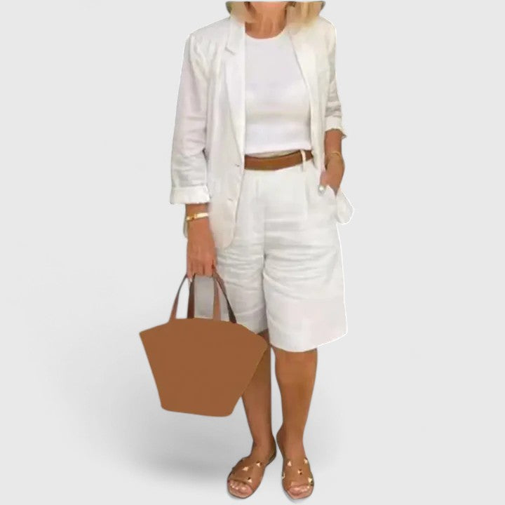 Railey | Sophisticated 2-Piece Suit Set