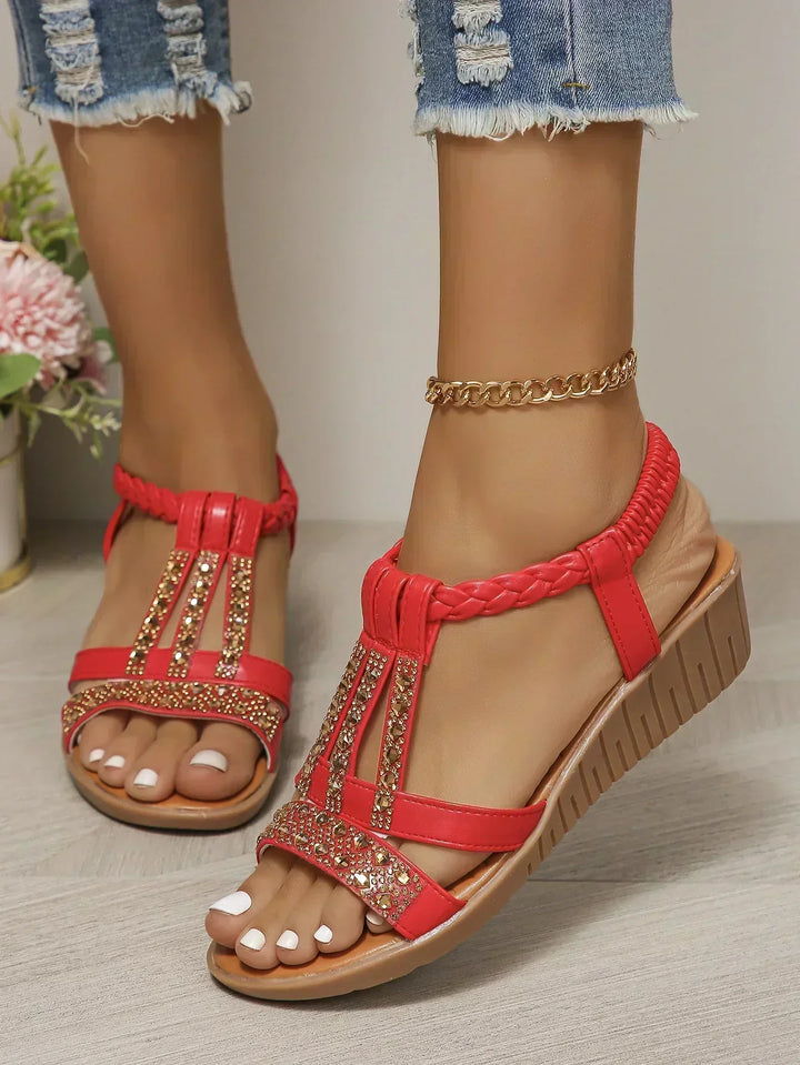 Lacey - Comfort-Orthotic Sandals
