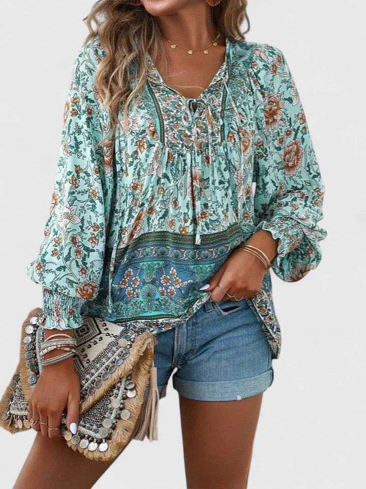 Renazianne | Chic Elegance Top