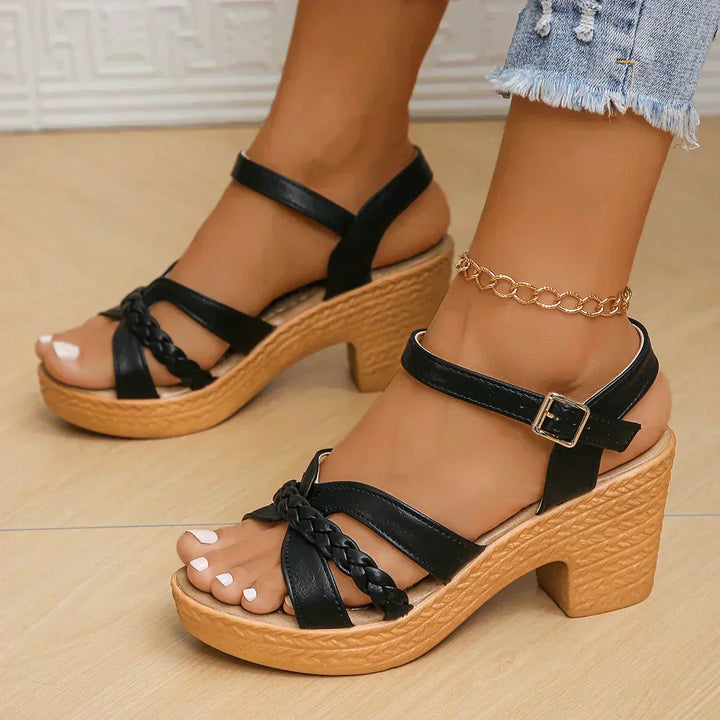 Sarah - Comfortable Orthopedic Sandals
