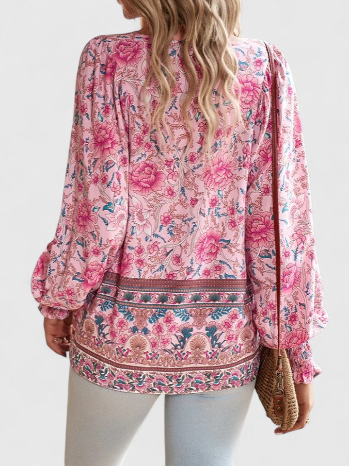 Renazianne | Chic Elegance Top