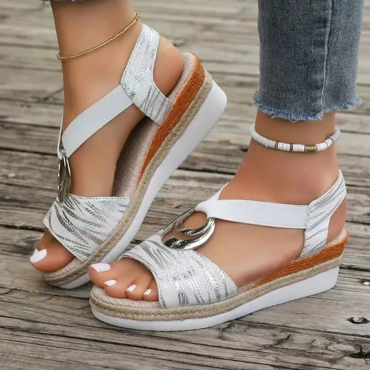 Gwen - Comfort-Focused Orthopedic Sandals