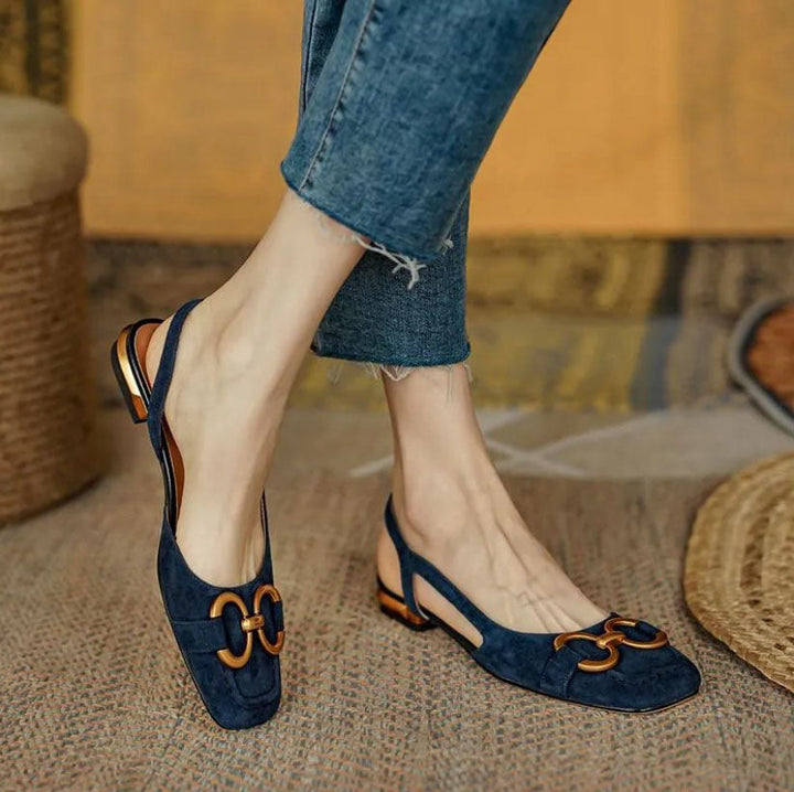 Cecilia - Comfort-Oriented Orthopedic Sandals
