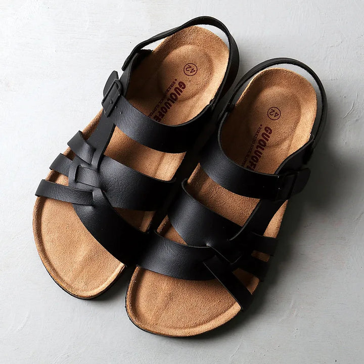 Nora - Comfort-Focused Orthopedic Sandals